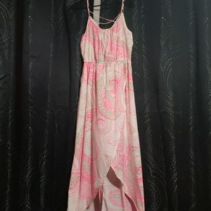 Small Maxi Dress
